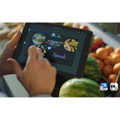 8. Projektor Epson EB-L530U V11HA27040