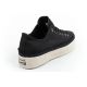 15. Converse Chuck Taylor buty sportowe damskie espadryle modne czarne wygodne