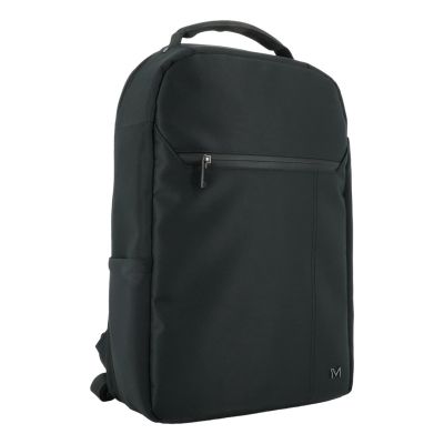 Mobilis 005046 torba na laptop 40,6 cm (16") Plecak Czarny