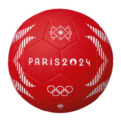 7. Piłka do ręcznej Molten 5000 Igrzyska Olimpijskie Paryż 2024 H2A5000-S4F