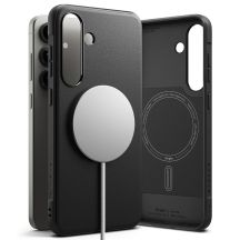Etui Ringke Onyx MagSafe na Samsung Galaxy S25+ - czarny