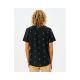 3. Koszula RIP CURL Hula Breach S/S Shirt czarny