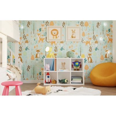 8. REGAŁ MALAX MINI 2X3 BIEL