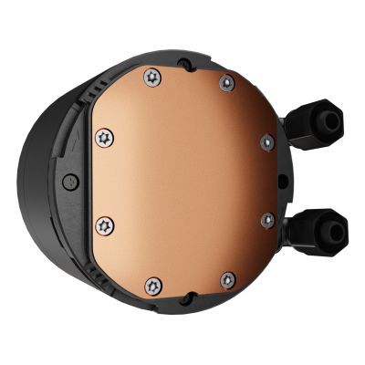 13. GENESIS CHŁODZENIE WODNE HYDRIA 360 CZARNE