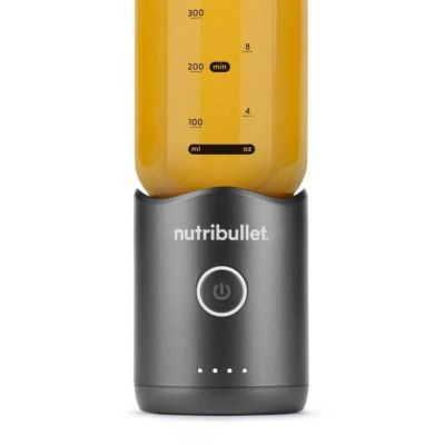 13. NutriBullet NBP013VT 0,59 l Przenośny mikser Fioletowy