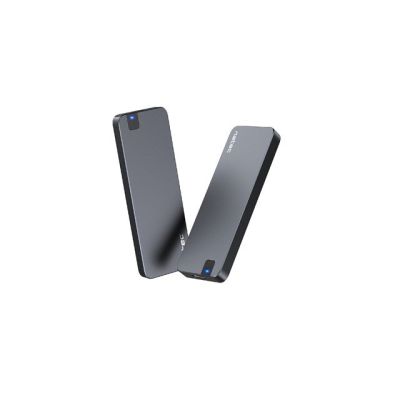 3. NATEC OBUDOWA SSD RHINO M.2 NVME ALUMINIUM NKZ-1953