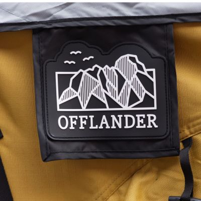 18. Namiot dachowy Offlander Fold 4 Sand OFF-FOLD4-SAND