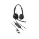 93. Słuchawki przewodowe HP Poly Mission 425 Stereo USB Wired Headset
