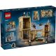 2. LEGO Harry Potter 76447 - Zamek Hogwart: Lekcja latania na miotle