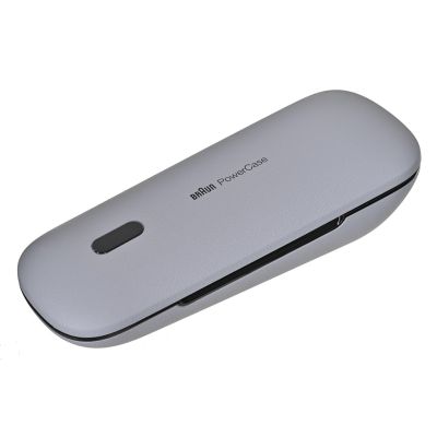 25. Golarka elektryczna 9675CC BRAUN Grey