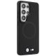 4. Etui BMW M Metal Logo MagSafe na Samsung Galaxy S26 Ultra - czarne