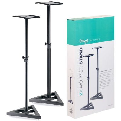 Stagg SMOS-10 SET - zestaw stalowych statywów