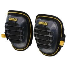 Stanley FATMAX FMST82960-1 ochraniacz na kolana Żółty, Czarny Żelowy, Nylon, Guma