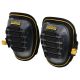 Stanley FATMAX FMST82960-1 ochraniacz na kolana Żółty, Czarny Żelowy, Nylon, Guma