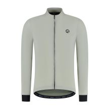 Rogelli koszulka dł.rękaw SIGNATURE szara 3XL