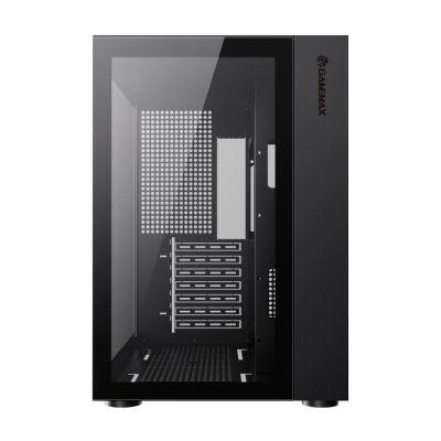 14. GameMax Infinity BK Midi Tower Czarny