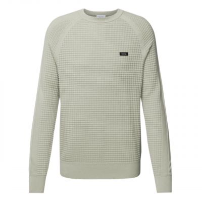 9. Sweter Calvin Klein Texture M K10K111476