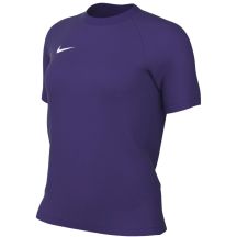 Koszulka damska Nike Dri-Fit Park VIII fioletowa HV8178 547