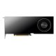 PNY RTX PRO 6000 Blackwell Max-Q, 96GB GDDR7 512-bit 1794 GB/s, PCI Express 5.0 4x DisplayPort 2.1a ATX bracket, Retail