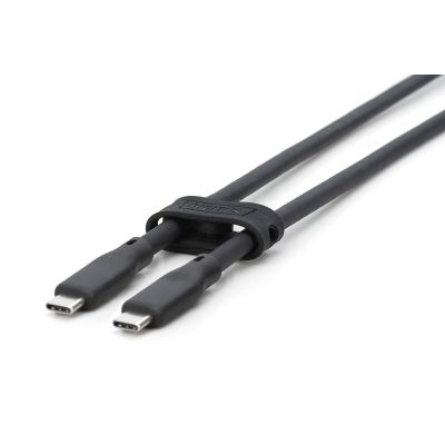 4. Digitus Kabel silikonowy USB, USB 5 Gb/s, 2 m, czarny