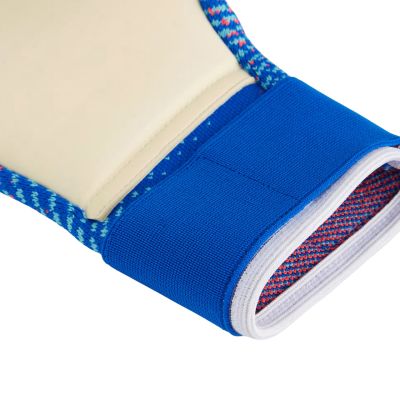 3. Rękawice bramkarskie Puma Future Pro niebieskie 41924 04