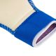 3. Rękawice bramkarskie Puma Future Pro niebieskie 41924 04