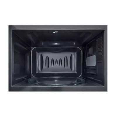 3. LG MS2032GAS kuchenka mikrofalowa Czarny Mikrofalówka Solo Blat 20 l 700 W