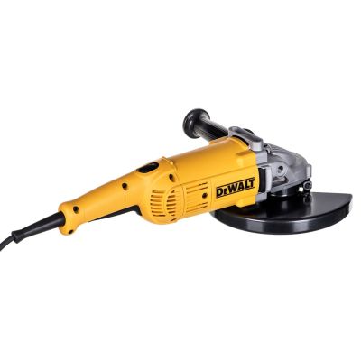 3. Szlifierka kątowa 2200W 230mm DEWALT DWE492S