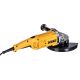 3. Szlifierka kątowa 2200W 230mm DEWALT DWE492S