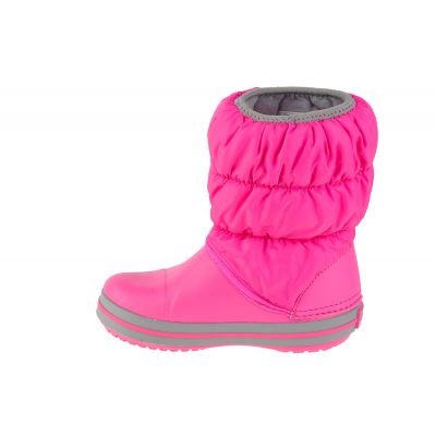 2. Buty Crocs Winter Puff Boot Jr 14613-6TR
