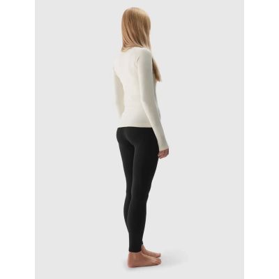 8. Legginsy termoaktywne 4F W 4FWAW24USEAF153-20S