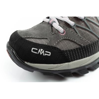 6. CMP Rigel buty damskie trekkingowe sportowe wodoodporne wygodne