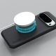 14. Etui Nillkin Super Frosted Shield Pro Magnetic na Google Pixel 10/10 Pro kompatybilne z MagSafe - czarne