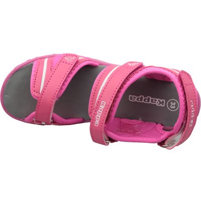 3. Sandały Kappa Breezy II K 260679K-2210