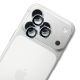 5. Szkło hartowane na obiektyw aparatu 3mk Lens Protection Pro do iPhone 17 Pro /17 Pro Max - jasnoniebieskie