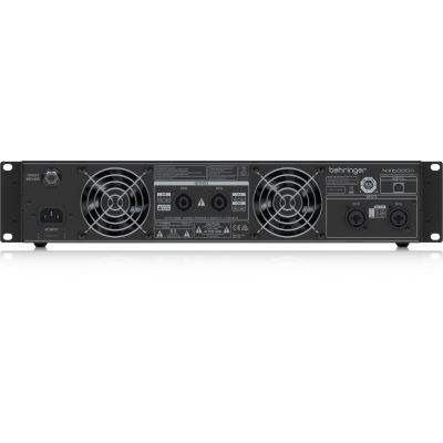 4. Behringer NX6000D wzmacniacz audio 2.0 kan.