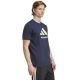 3. Koszulka adidas Real Madryt 24/25 Seasonal Graphic Tee M JX1130
