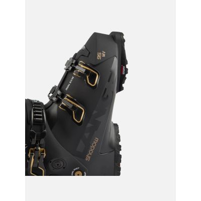 9. Buty narciarskie LANGE Shadow 95 W MV Gw (Black Recy)