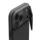 6. Etui Spigen Optik Armor MagSafe na iPhone 17 Pro Max - czarne
