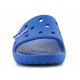 3. Klapki Classic Crocs Slide Blue Bolt U 206121-4KZ