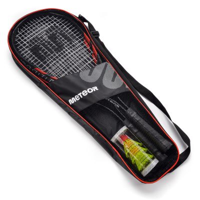6. Zestaw do speed badmintona Meteor 16839