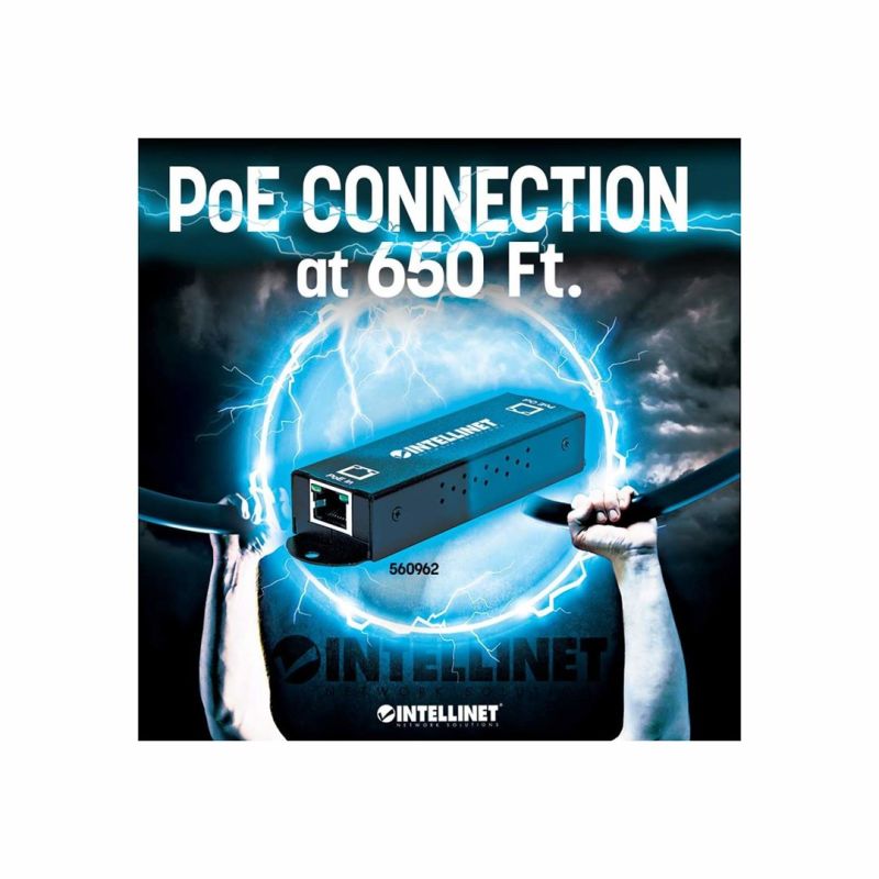 8. INTELLINET GIGABITOWY REGENERATOR EXTENDER SYGNAŁU