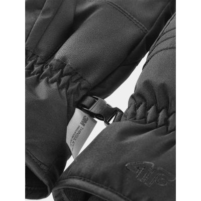 4. Rękawiczki narciarskie 4F W 4FWAW24AFGLF145-20S