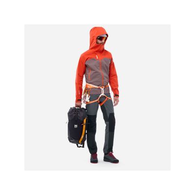 2. Kurtka męska MILLET Kamet Gtx Jkt M czerwona