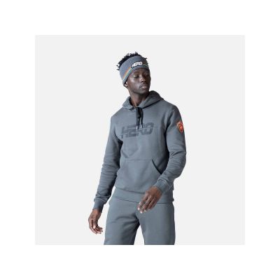 Bluza Rossignol Hero Hoodie szary