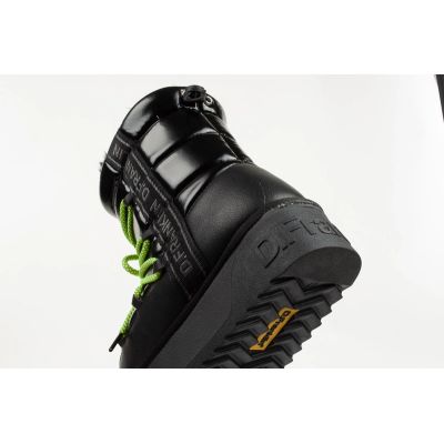 27. Buty damskie zimowe D.Franklin [DFSH371007-BLAC]