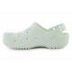 4. Klapki Crocs Classic Floral Cut Out Clog W 210927-3YH