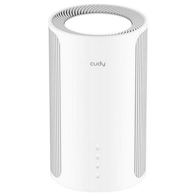 2. Router CUDY P2 5G z Wi-Fi 6, AX3000 4×4 MIMO