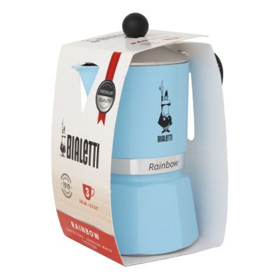 5. Bialetti Rainbow Kawiarka moka