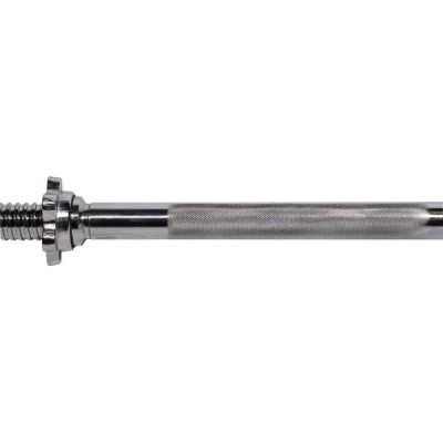 14. Gryf prosty HMS z gwintem i zaciskiem GPR165  30MM x 165 CM HMS